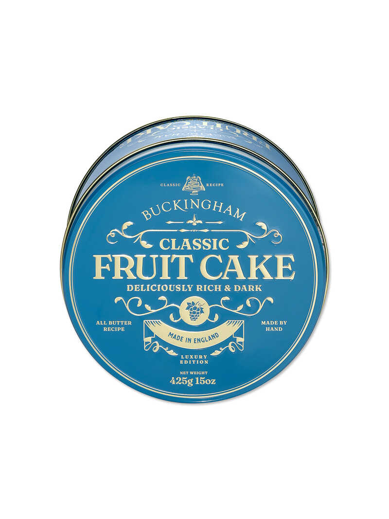 Produktbild zu Klassischer Frchtekuchen