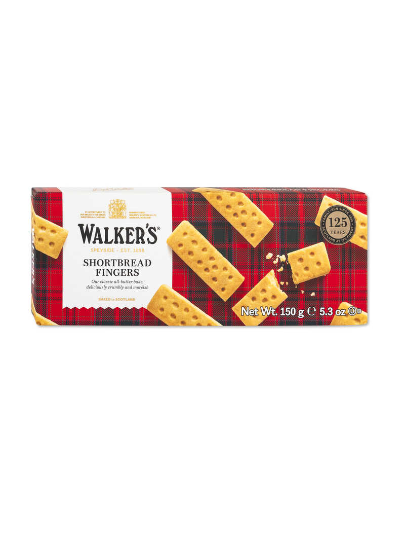 Kekse Shortbread Fingers