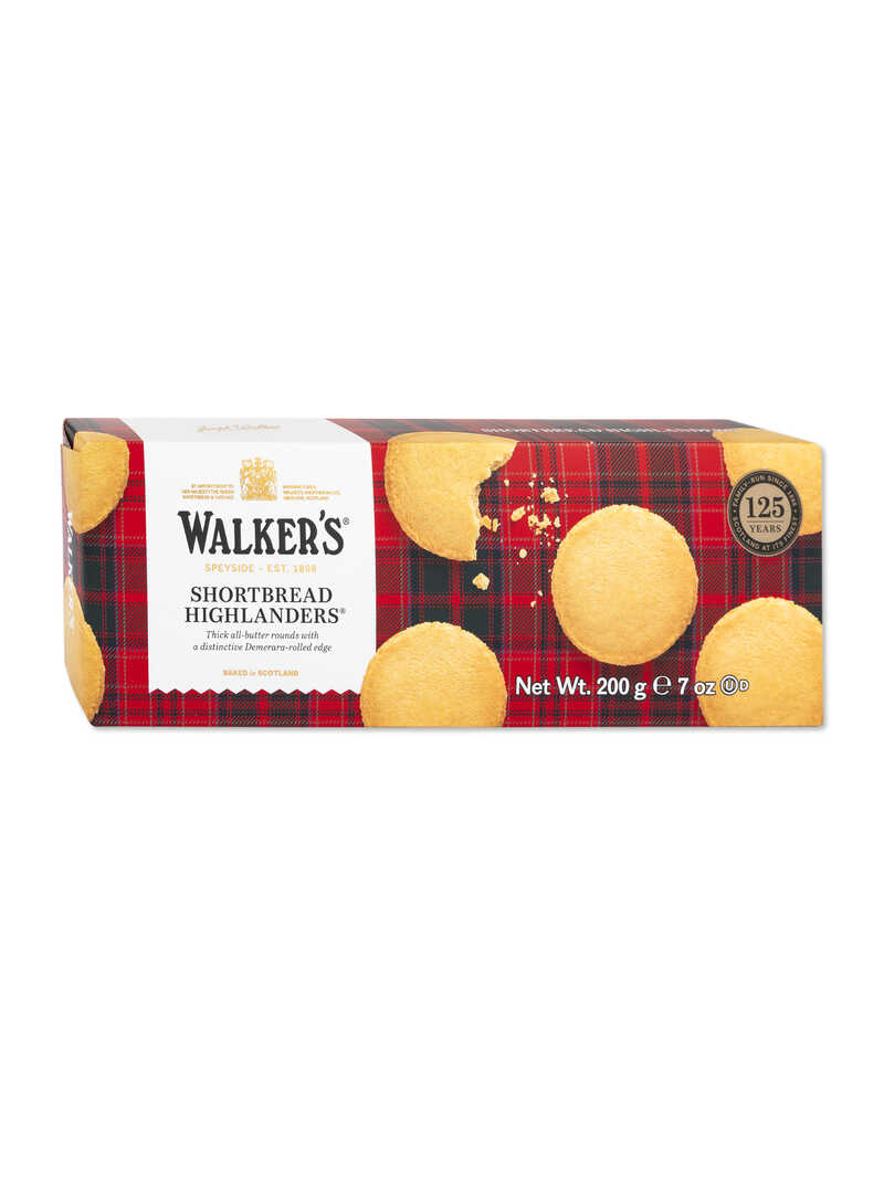 Kekse Shortbread Highlanders