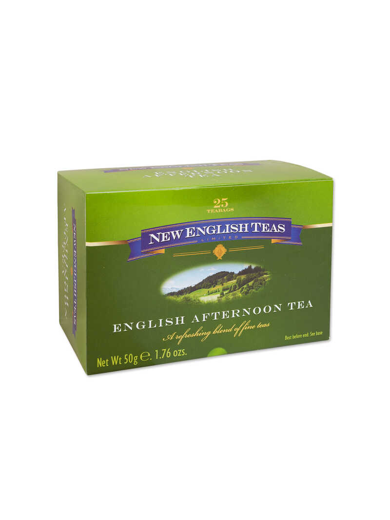 English Afternoon Tea
