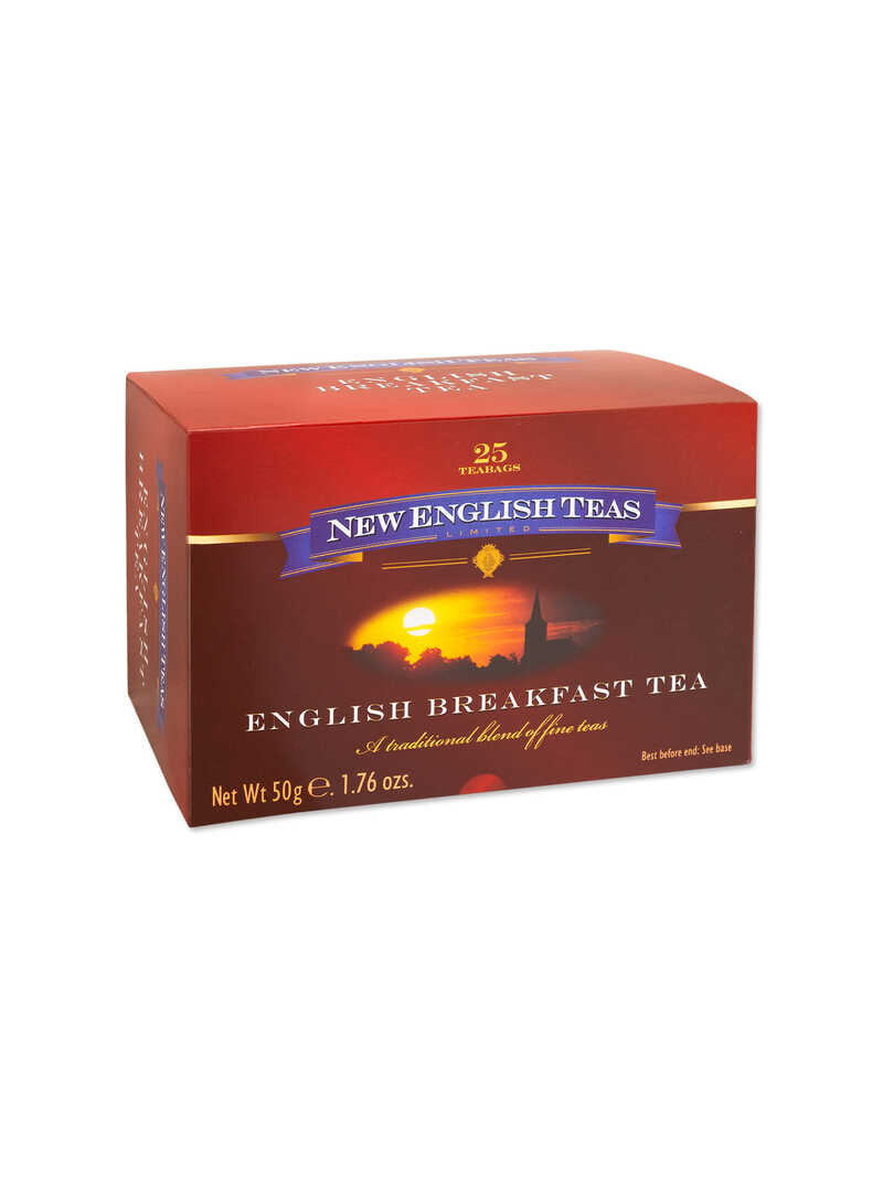 English Breakfast Tea