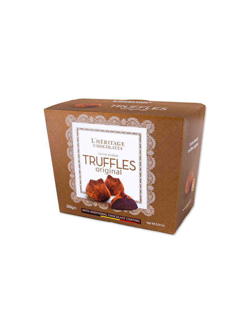 Produktbild zu Original belgische Tr�ffelpralinen