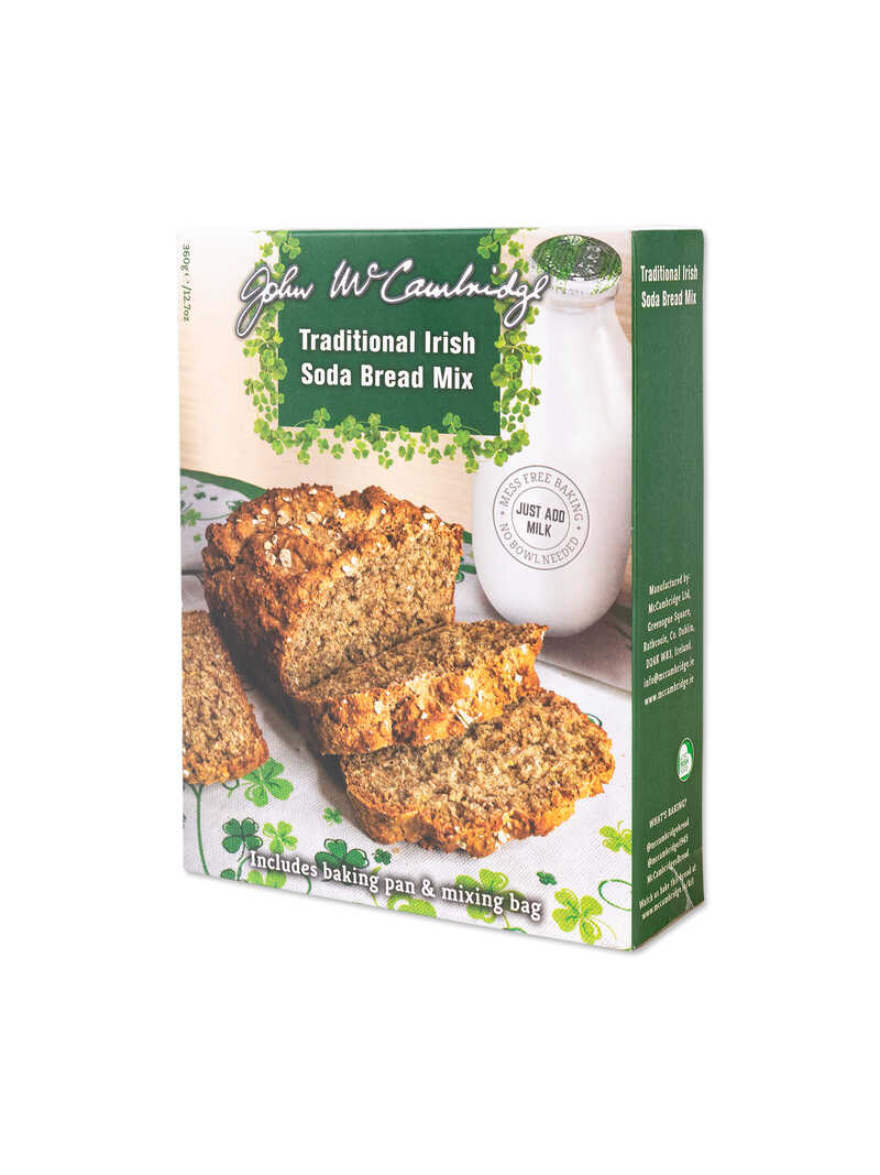 Produktbild zu Brot-Back-Set Traditional Irish Soda Bread