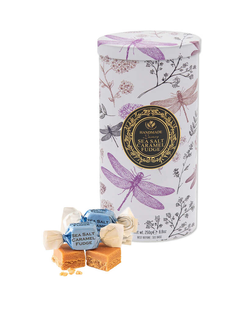 Produktbild zu Sea Salt Caramel Fudge