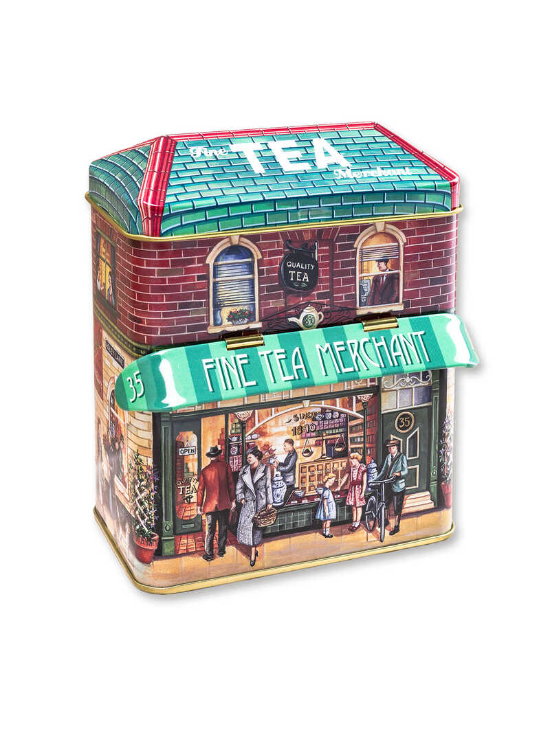 Produktbild zu Gro�e Toffee-Dose Teashop 300 g