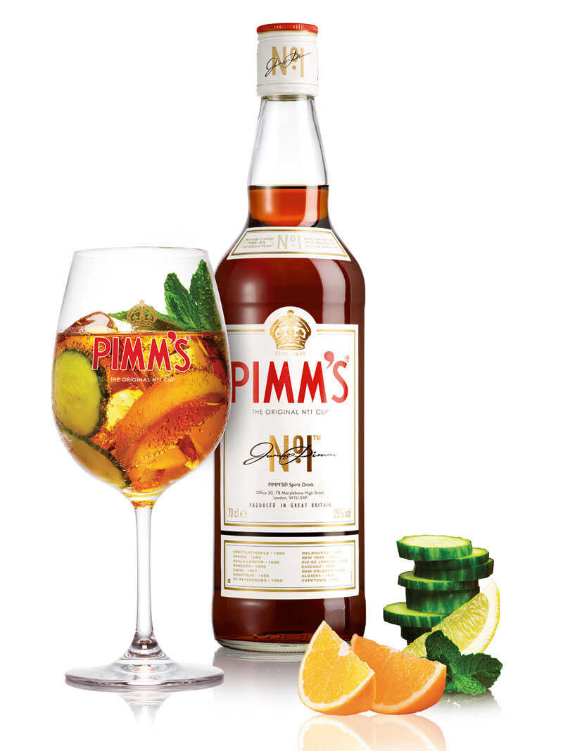 Pimms