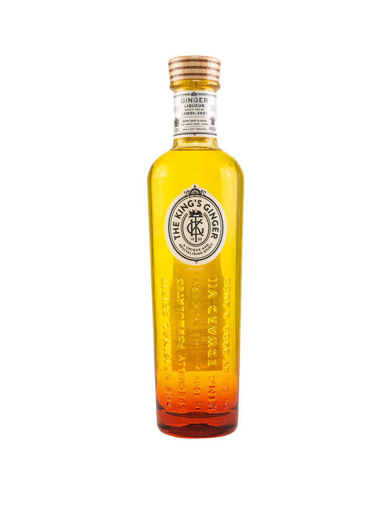 Ingwerlikr 'The King's Ginger'