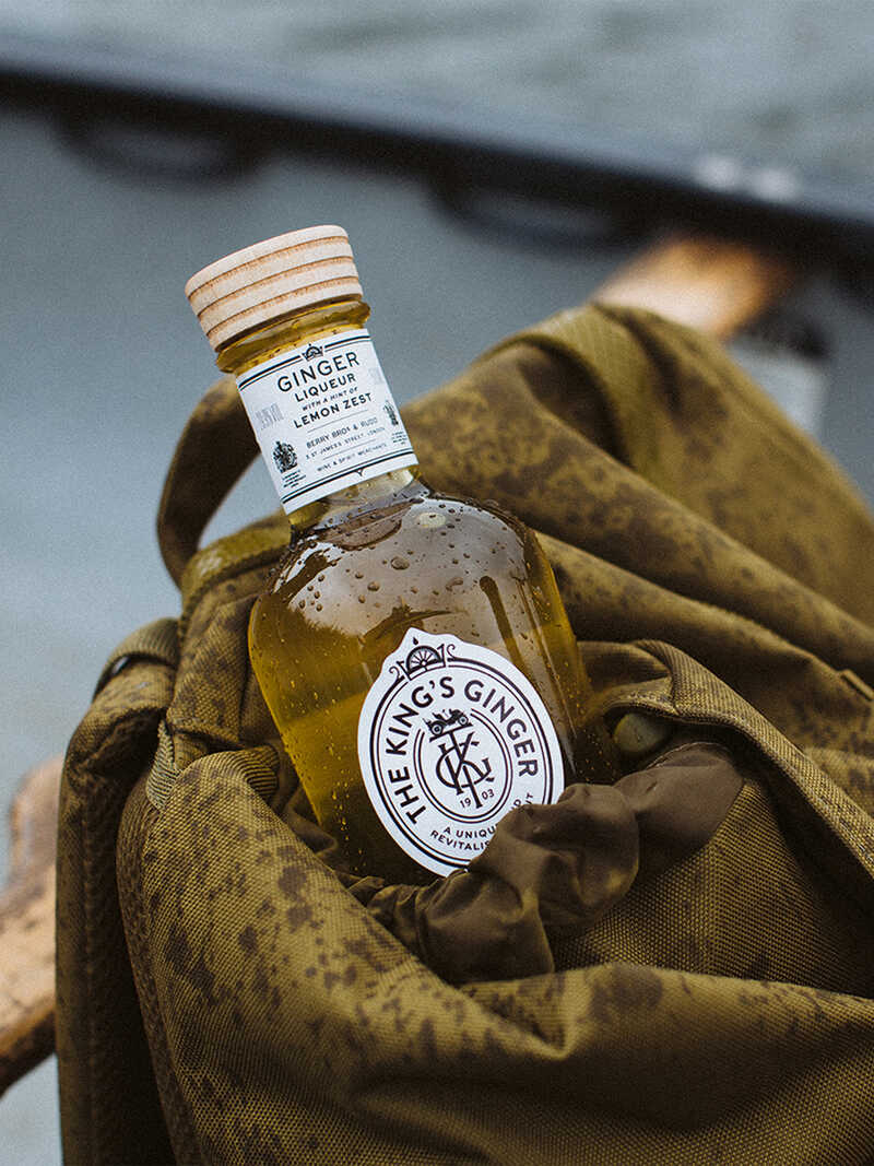 Ingwerlikr 'The King's Ginger'
