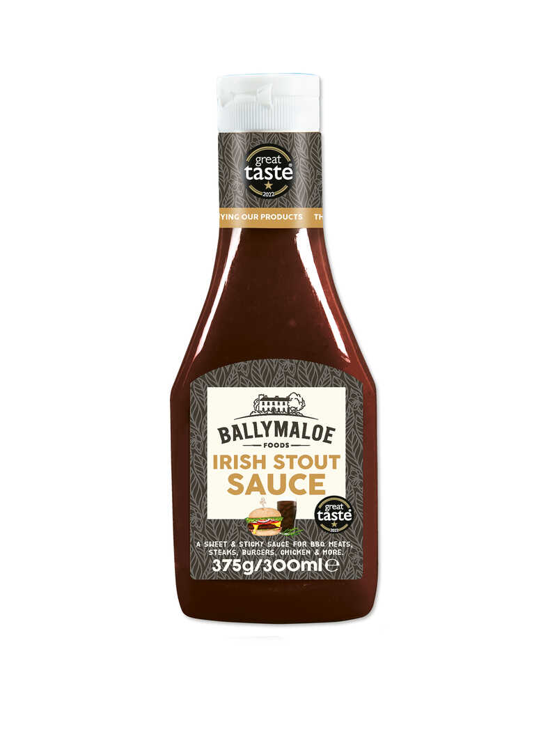 Steak Sauce mit irischem Starkbier