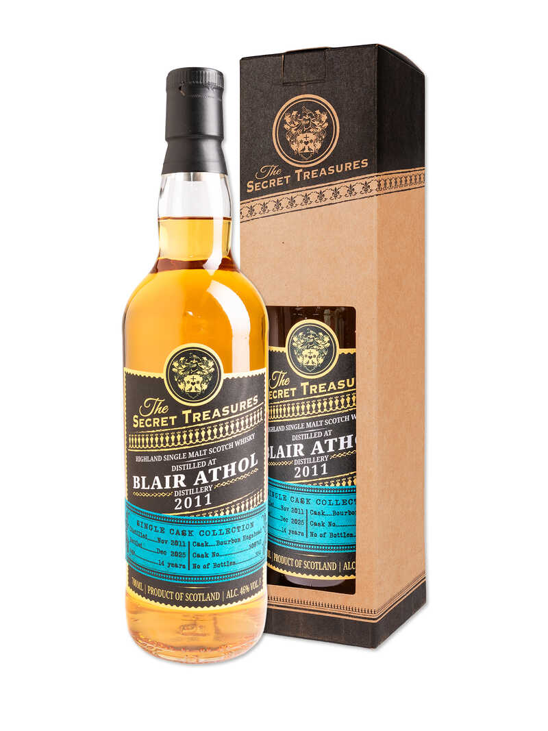 Produktbild zu Blair Athol 14 Jahre Highland Single Malt Scotch Whisky