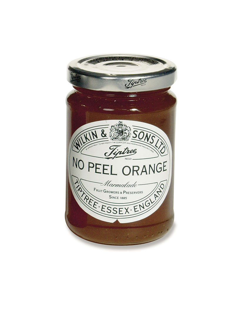 Tiptree Orangenmarmelade ohne Schalen