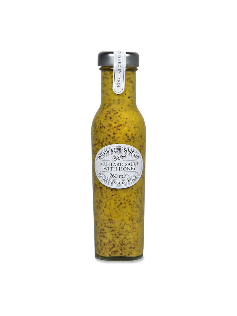 Produktbild zu Senfso�e mit Honig