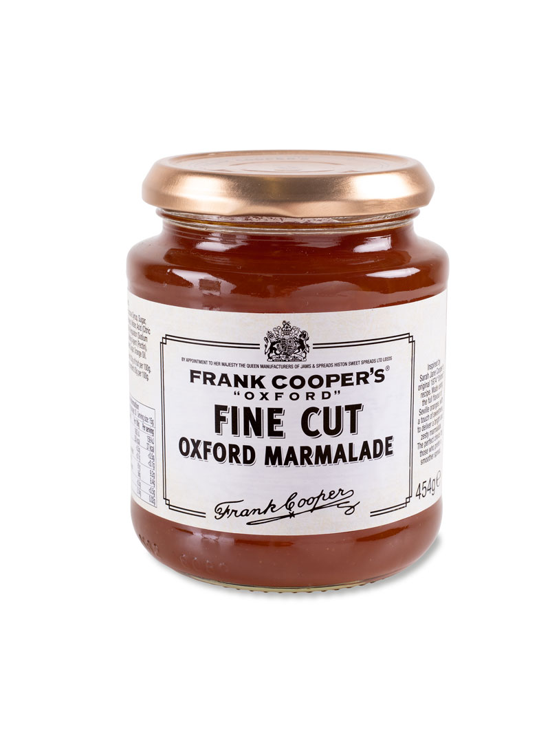 Oxford Orangenmarmelade