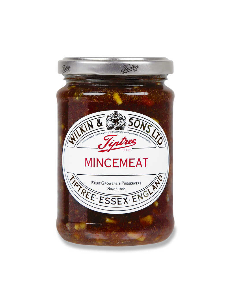 Produktbild zu Mincemeat mit Brandy