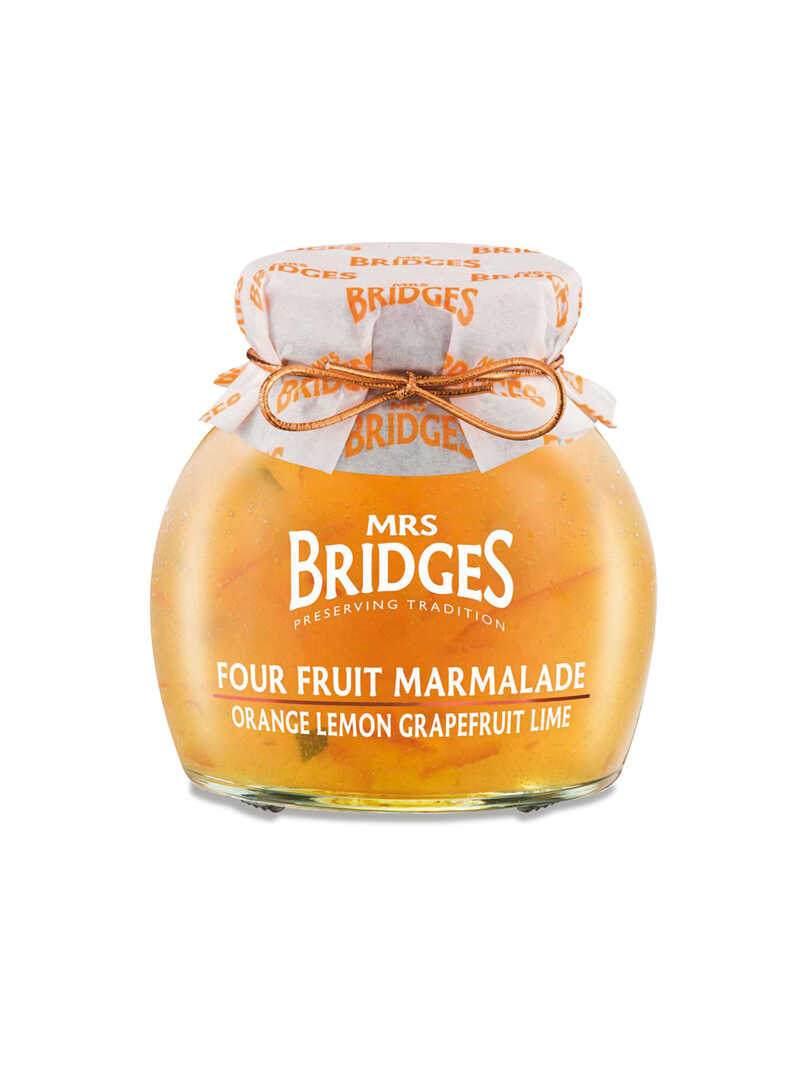 Marmelade vier Frchte Mrs Bridges