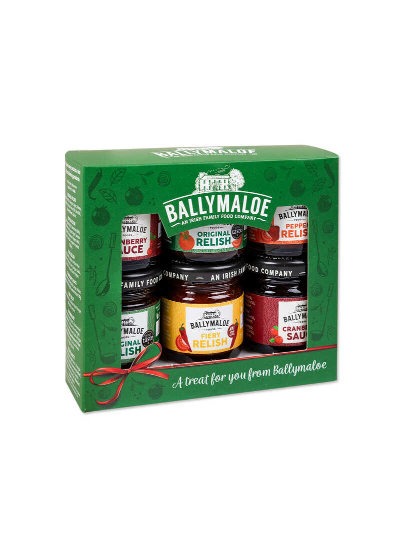 Relish-Geschenkset aus Irland