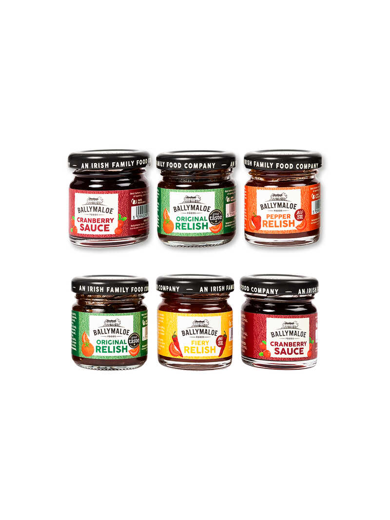 Relish-Geschenkset aus Irland