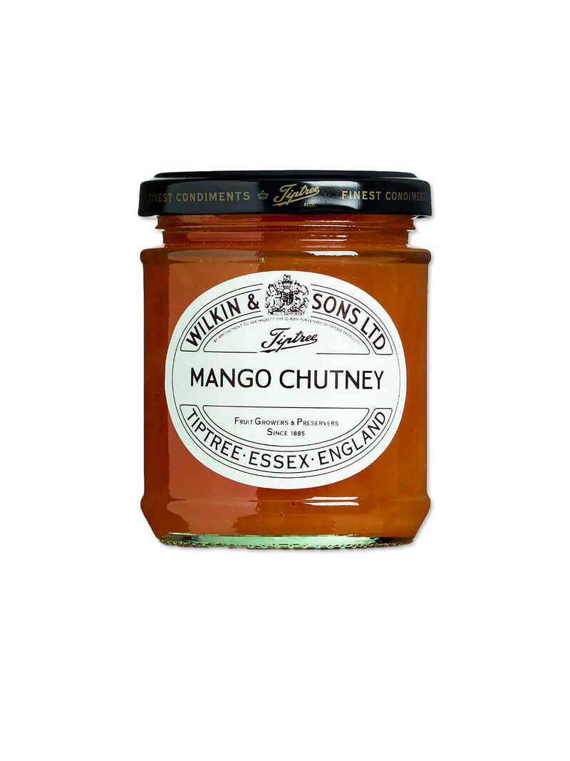 Mango-Chutney