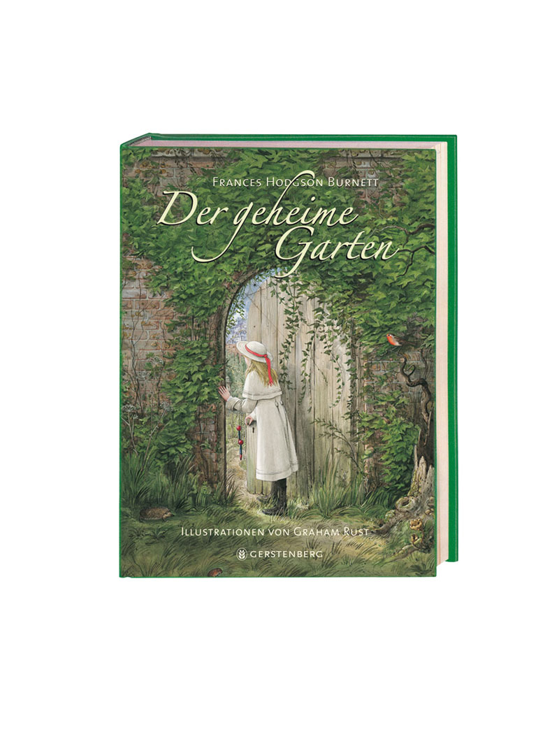 Der geheime Garten von Frances Hodgson Burnett