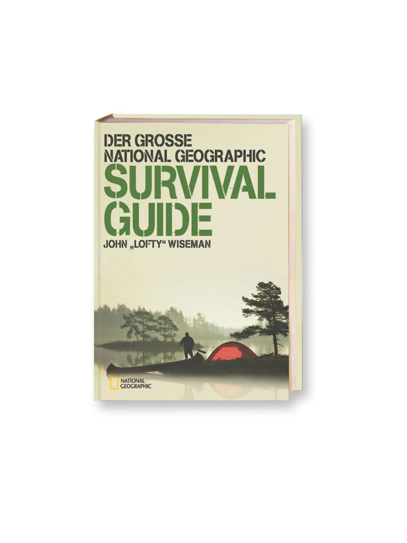 Buch fr Prepper