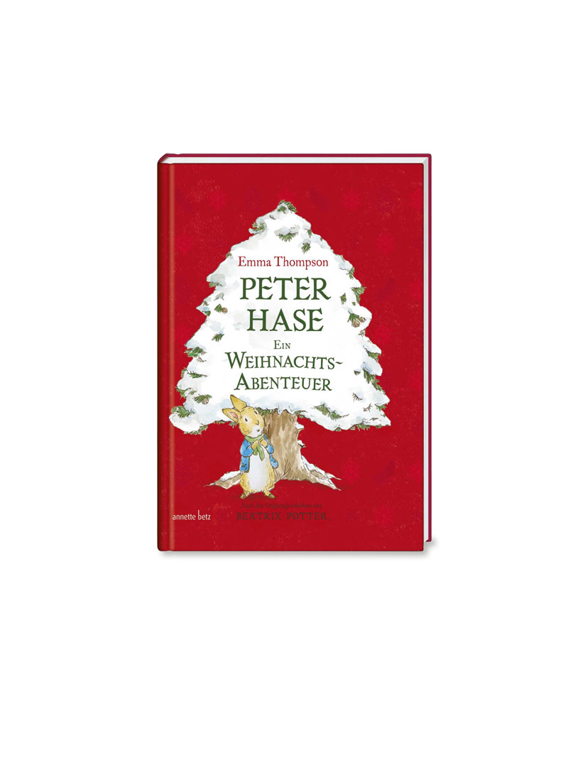 Peter Hase Weihnachtsbuch