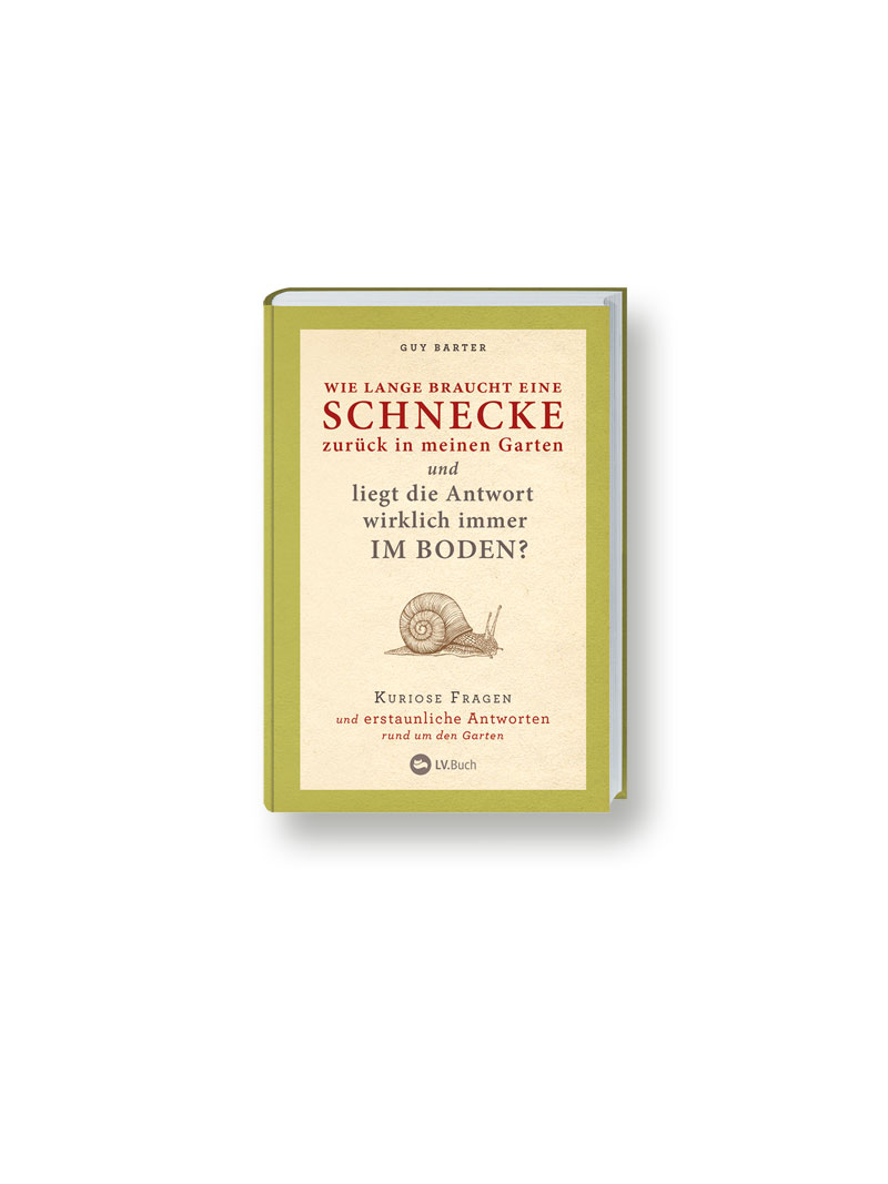 Wie lange braucht eine Schnecke zurck in meinen Garten?