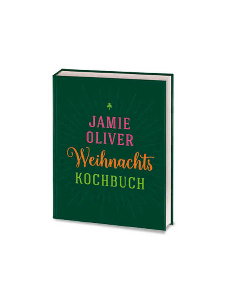 Kochbuch fr Weihnachten von Jamie Oliver