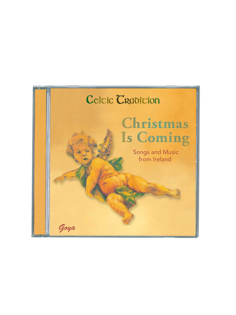 CD: Christmas Is Coming von der Gruppe Celtic Tradition
