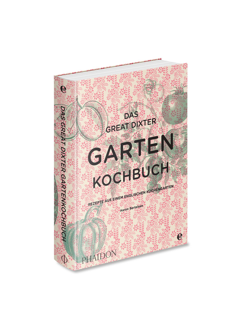 Garten-Kochbuch Great Dixter
