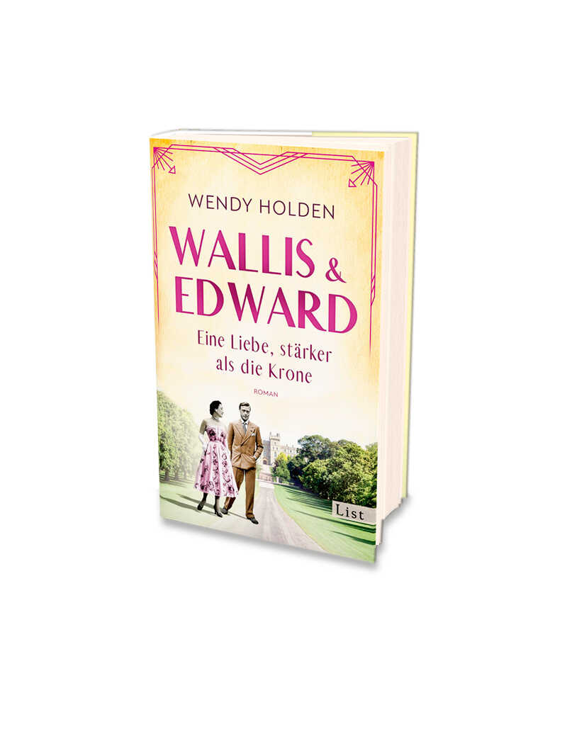Historischer Roman Wallis & Edward