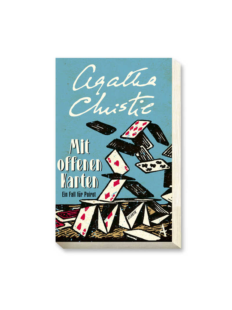 Krimi: Mit Offenen Karten von Agatha Christie