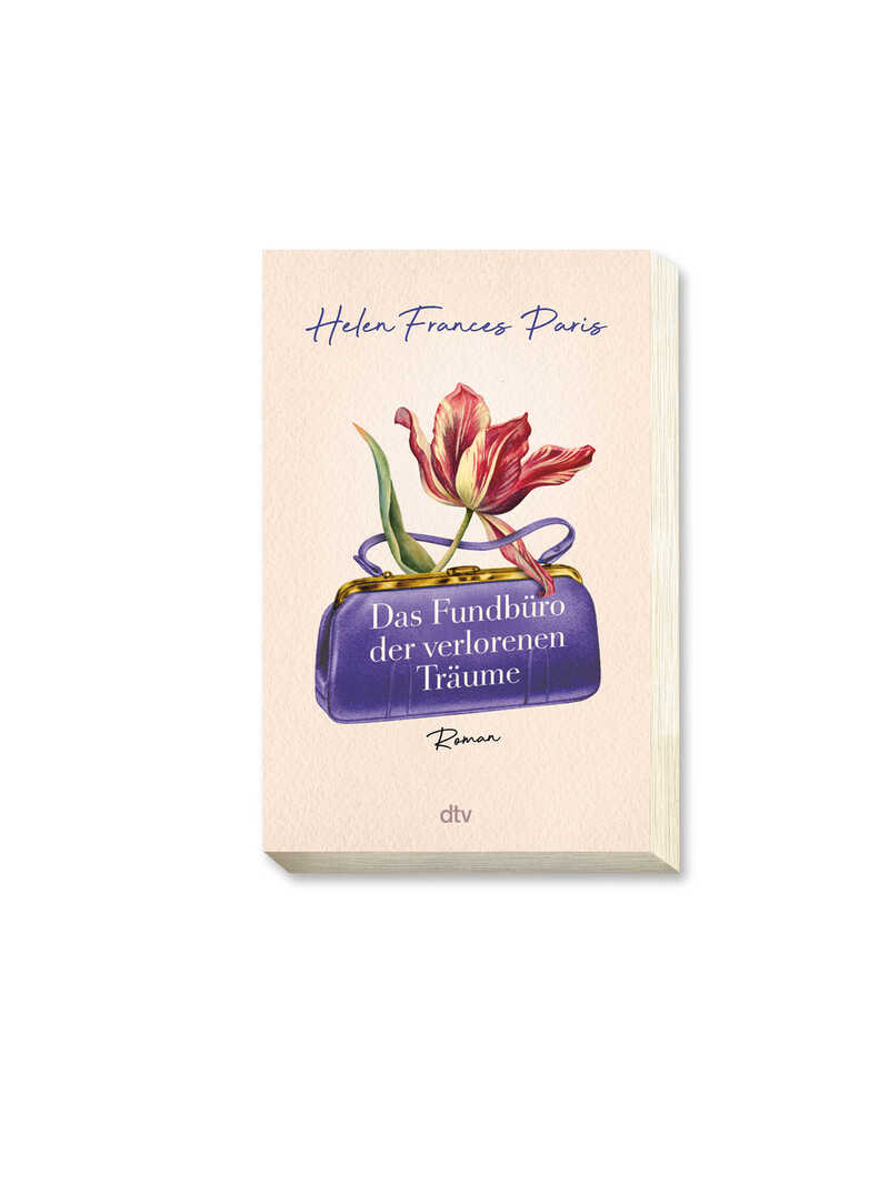 Taschenbuch Das Fundbüro der verlorenen Träume von Helen Frances Paris