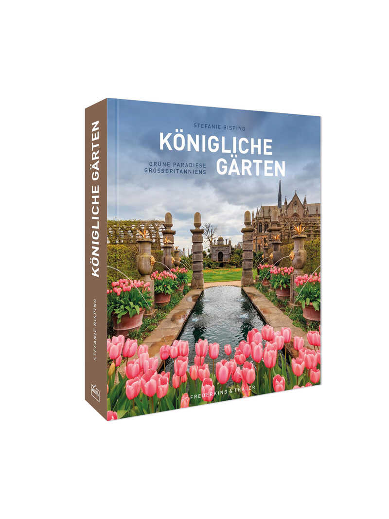 Bildband Knigliche Grten