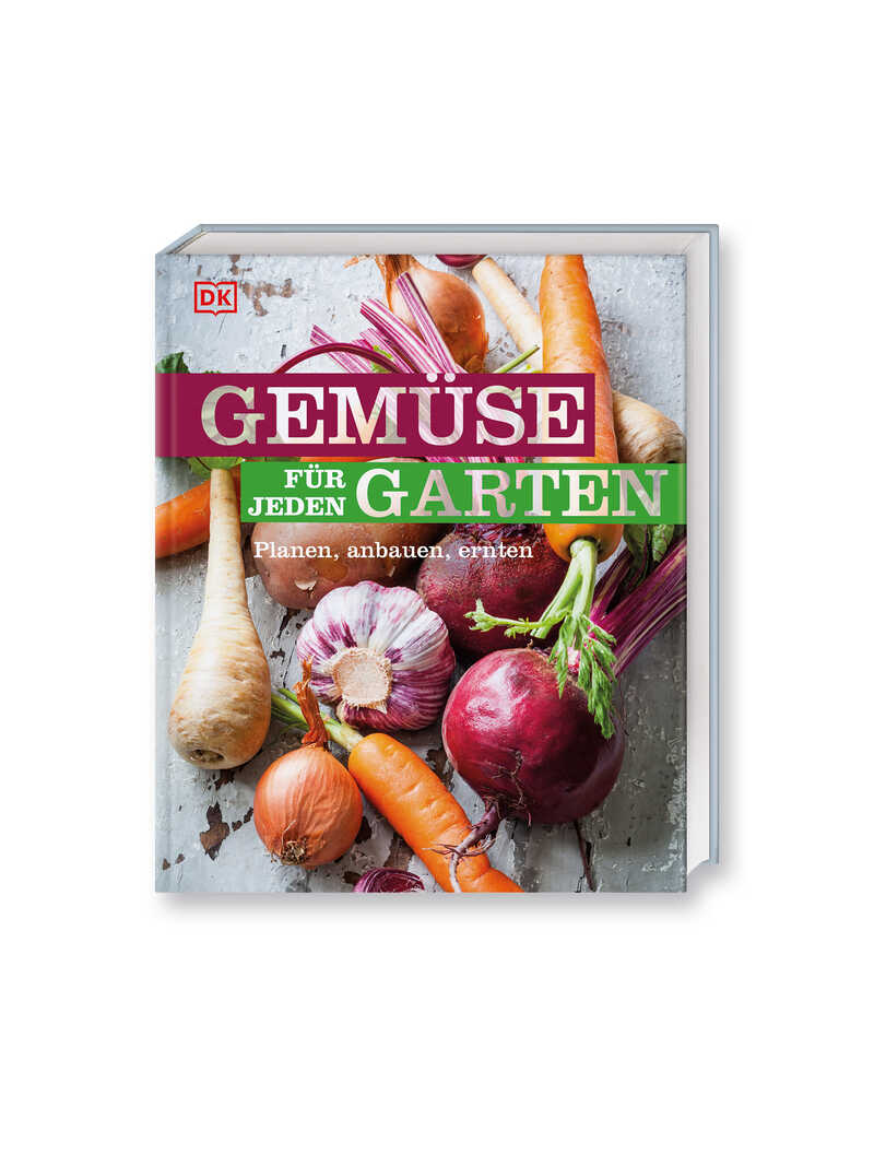 Garten-Ratgeber Gemse fr jeden Garten Planen anbauen ernten