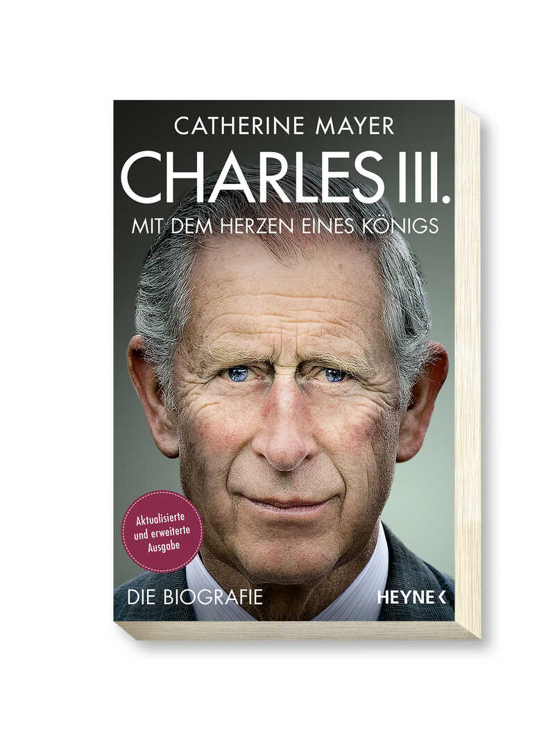 Charles III. - Mit dem Herzen eines Knigs