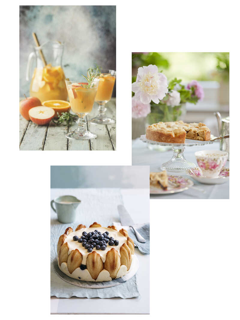 Sommerliche Tea Time mit Jane Austen Rezepte & Zitate