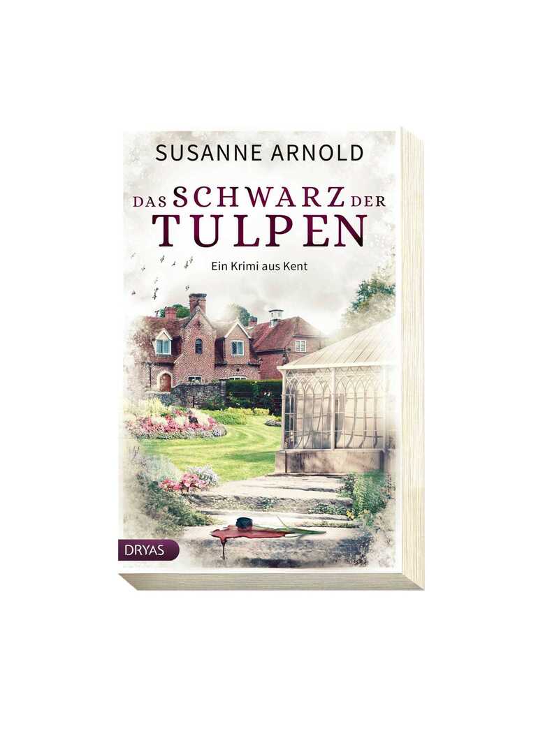 Das Schwarz der Tulpen von Susanne Arnold