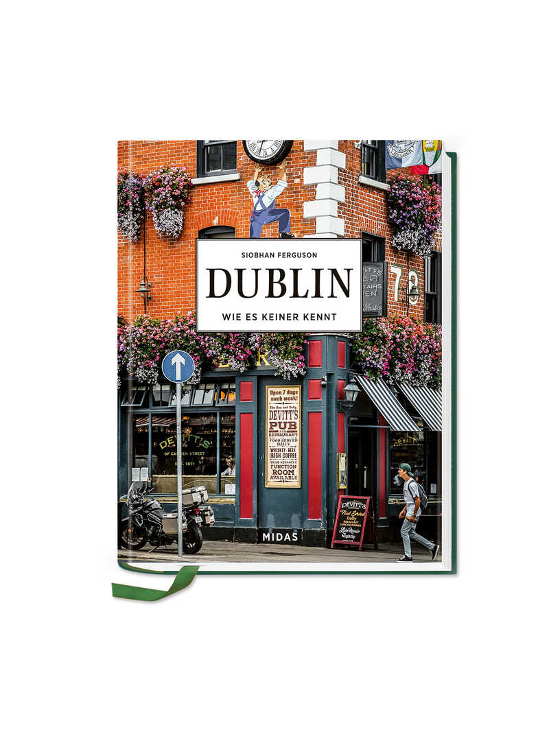 Dublin wie es keiner kennt