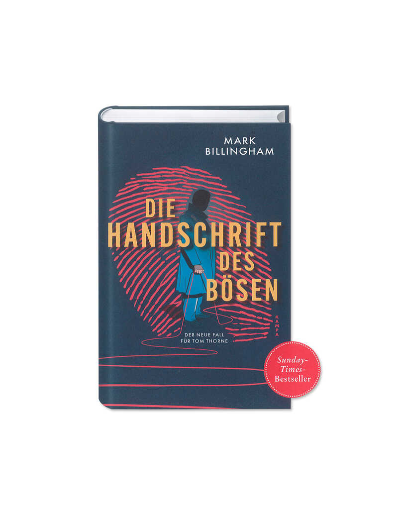 Die Handschrift des Bsen von Mark Billingham