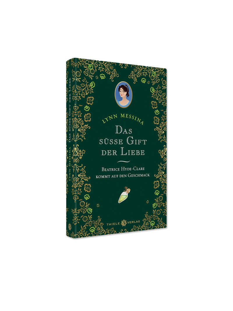 Das se Gift der Liebe von Lynn Messina