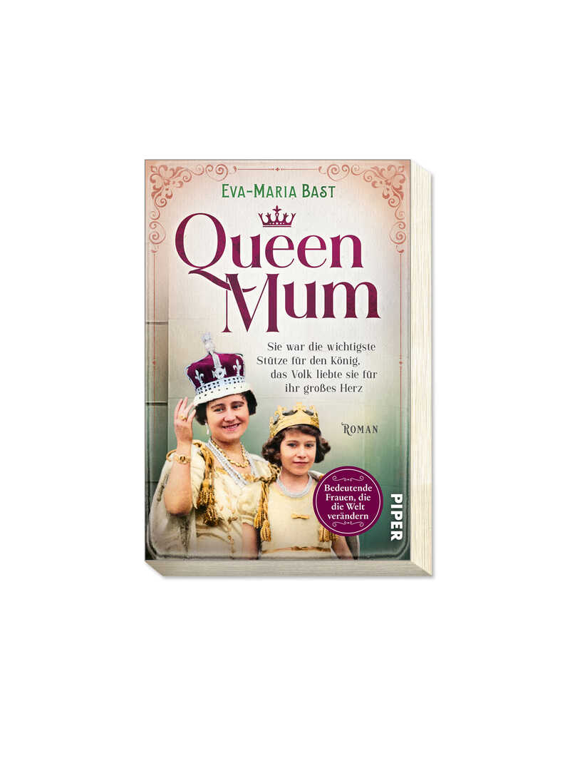 Queen Mum von Eva-Maria Bast
