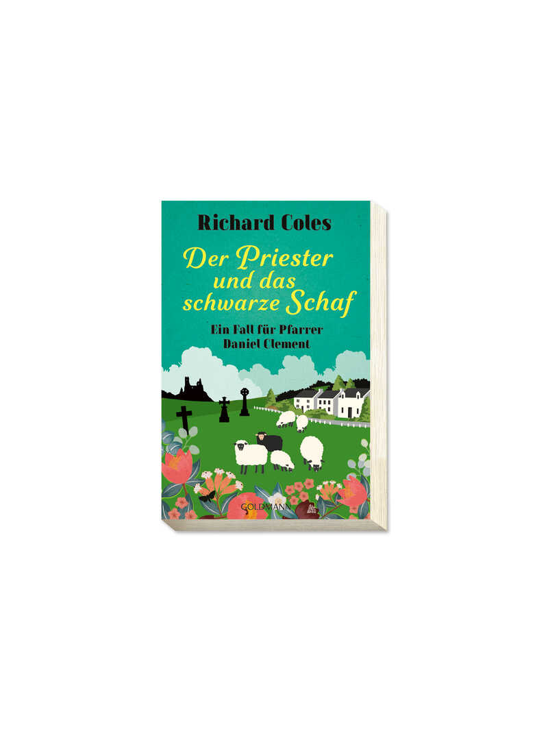 Der Priester und das schwarze Schaf von Richard Coles
