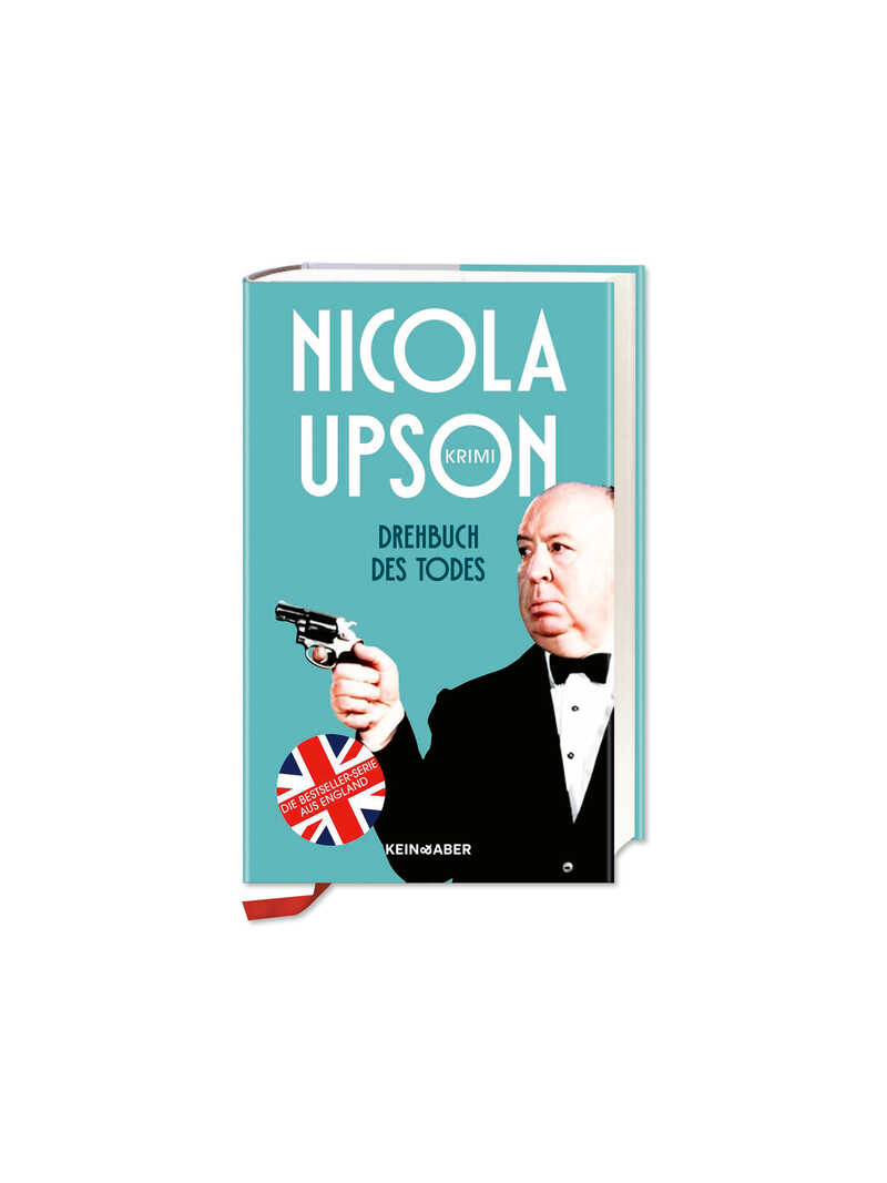 Drehbuch des Todes von Nicola Upson