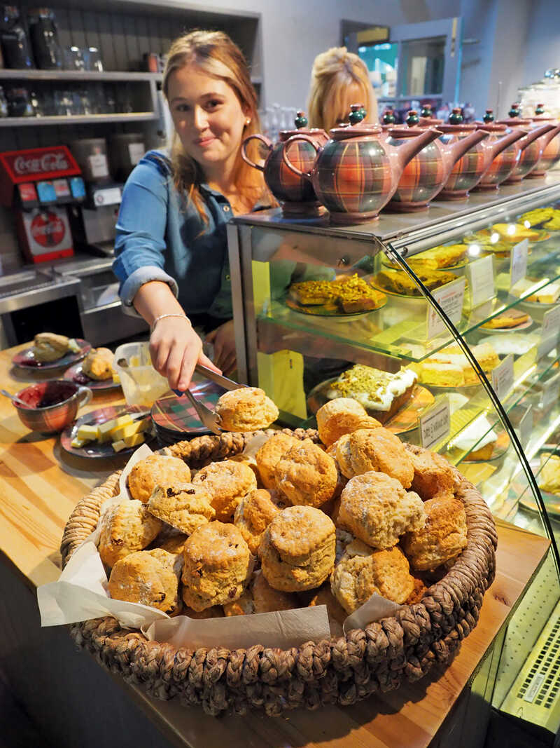 Scones Die besten Rezepte fr die perfekte Tea Time von Petra Milde