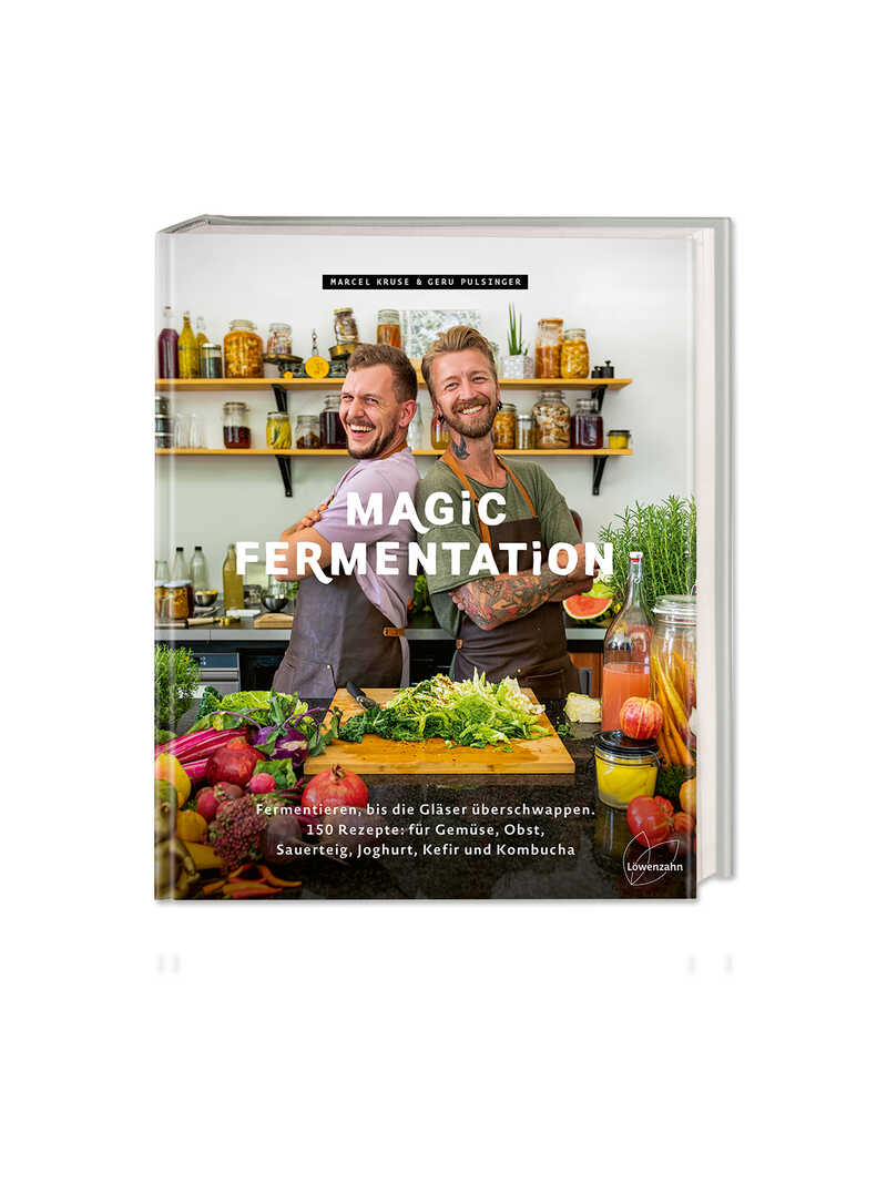 Magic Fermentation von Marcel Kruse und Geru Pulsinger
