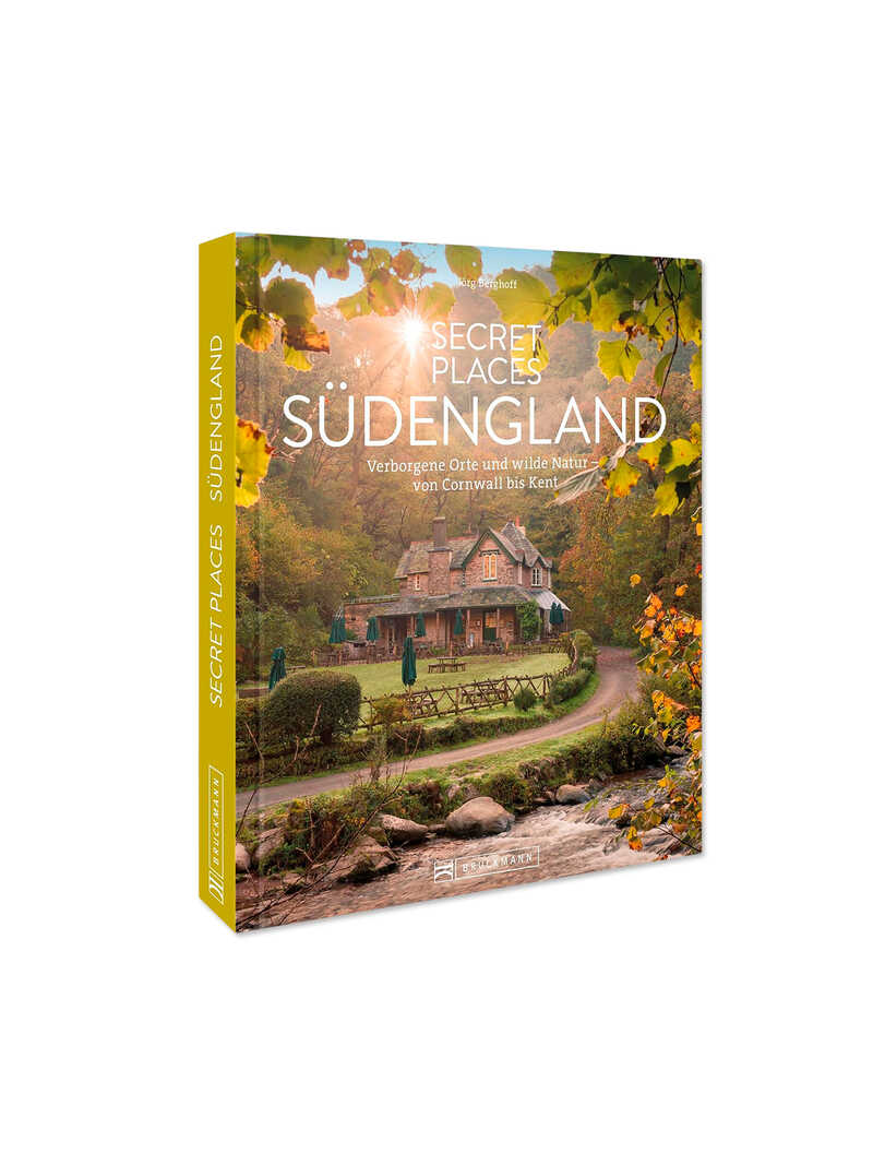 Secret Places: Sdengland