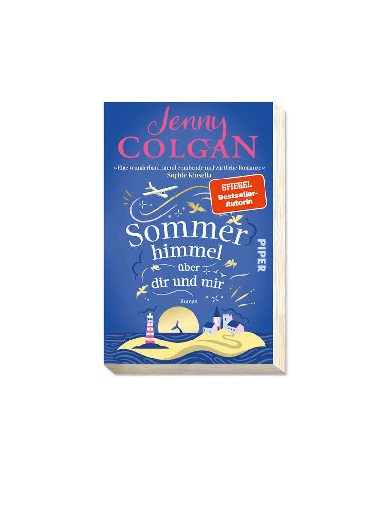 Sommerhimmel ber dir und mir von Jenny Colgan