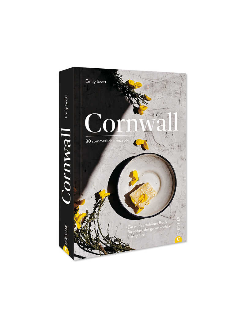 Cornwall ein Sommer an der Kste von Emily Scott