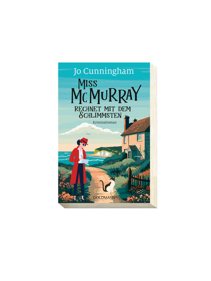 Miss McMurray rechnet mit dem Schlimmsten von Jo Cunningham