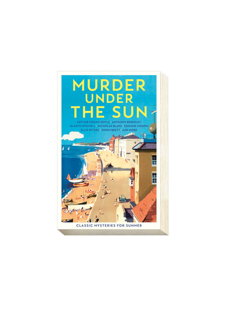 Murder under the Sun von Cecily Gayford